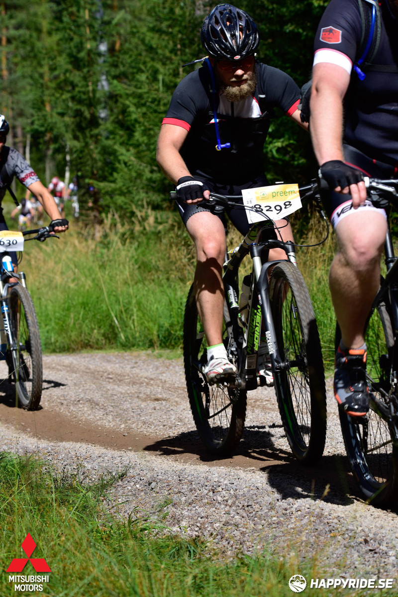 Bild från Cykelvasan 2016